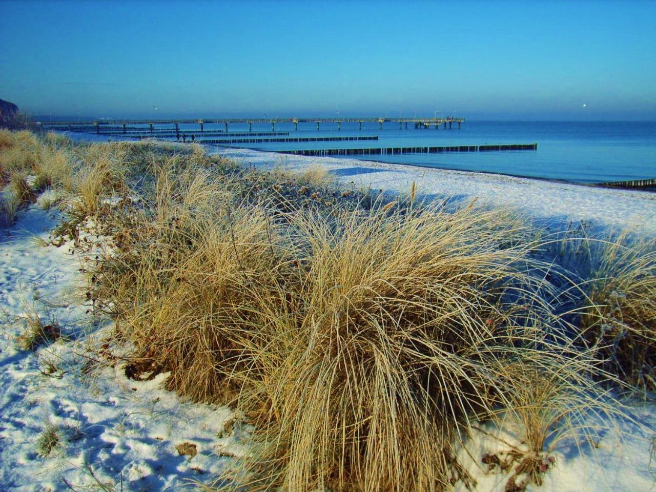 Ostsee Hotel-Pension An Der Lindenallee Бад-Доберан Екстер'єр фото